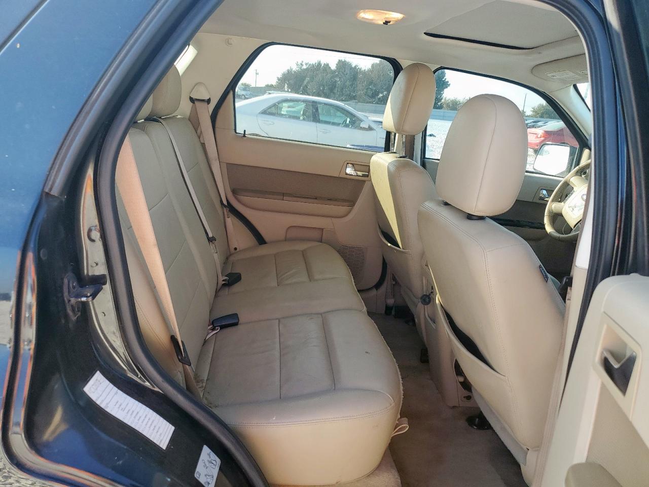 2012 Ford Escape Limited VIN: 1FMCU0EG6CKA10477 Lot: 82380145