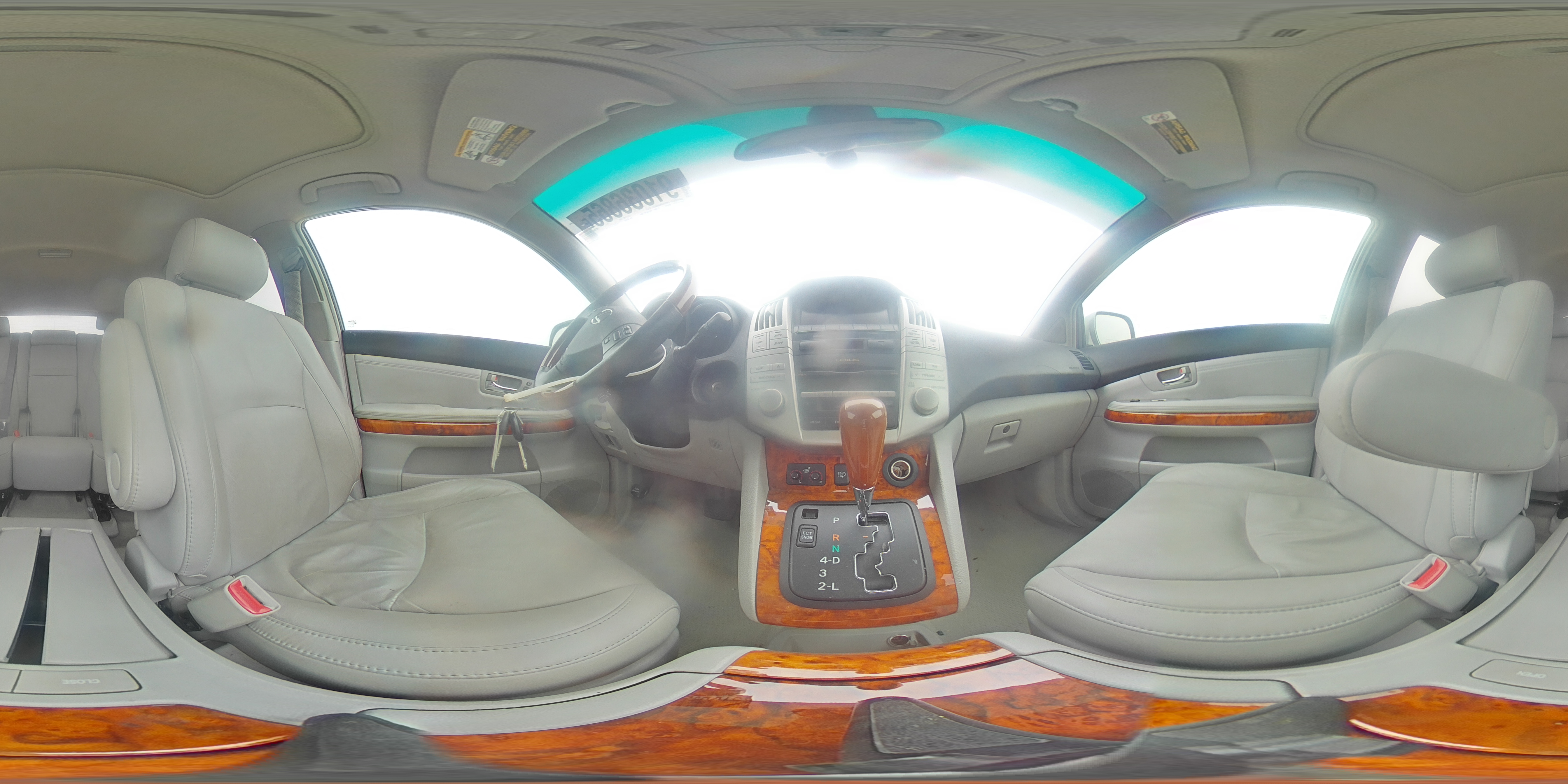 2008 Lexus Rx 350 VIN: 2T2HK31U38C067320 Lot: 91036865