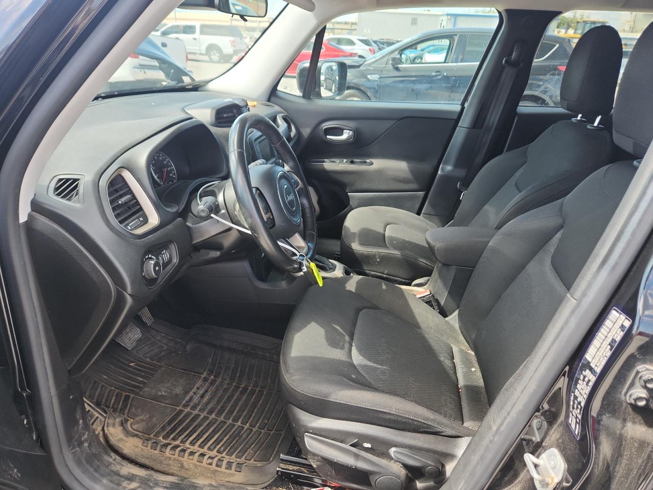 2016 Jeep Renegade Latitude VIN: ZACCJABT1GPC50438 Lot: 85595645