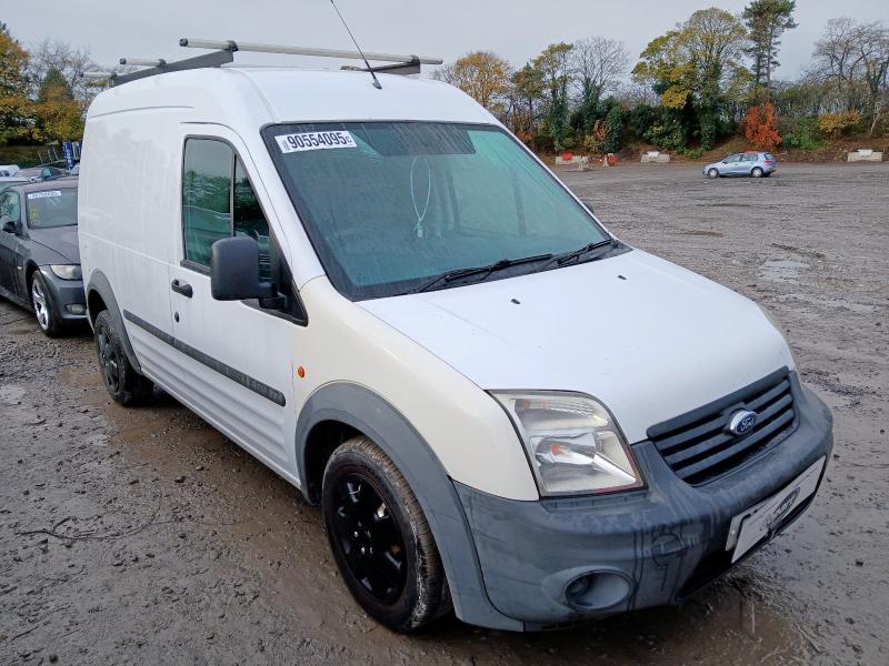 2010 FORD TRANSIT CONNECT HIGH ROOF VAN TDCI 90PS