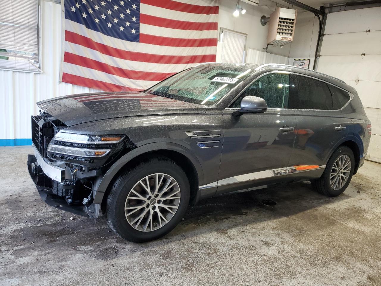 2021 Genesis Gv80 Base