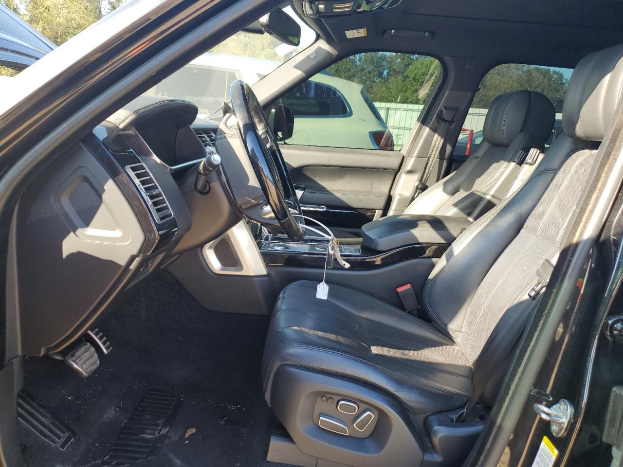 2014 Land Rover Range Rover Supercharged VIN: SALGS2TF8EA180620 Lot: 86093535
