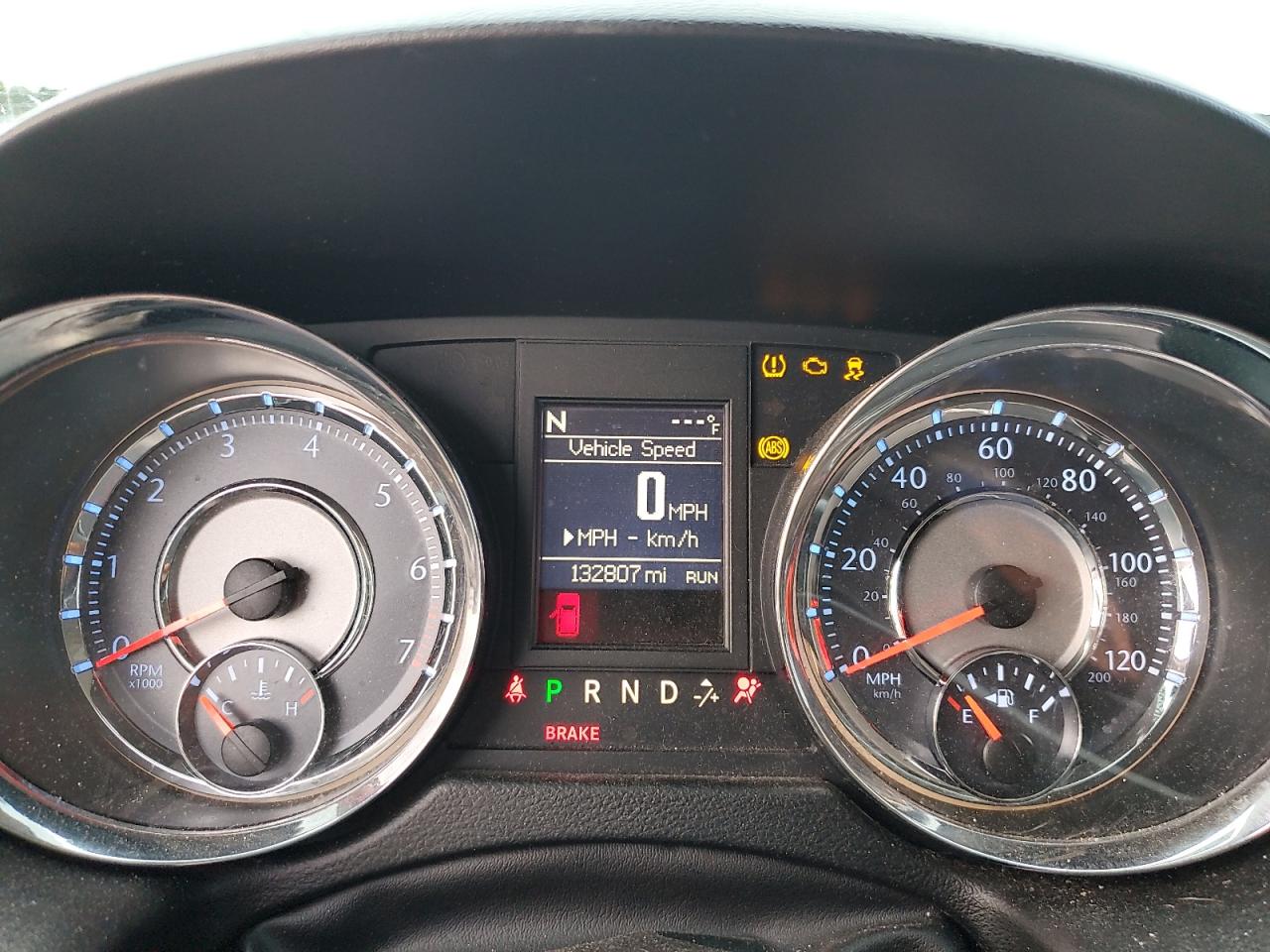 2014 Chrysler Town & Country Touring VIN: 2C4RC1BG3ER210989 Lot: 86330325