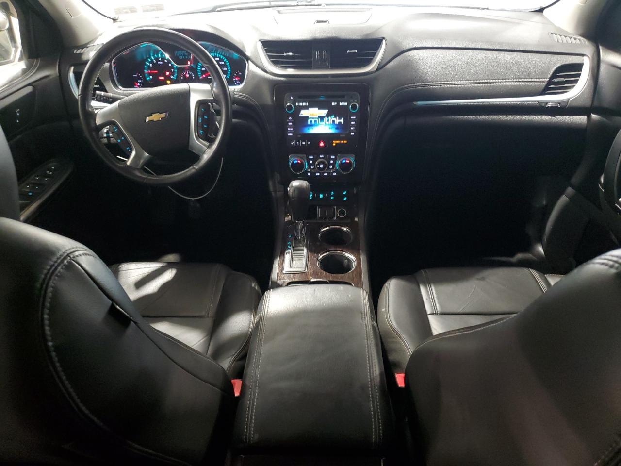 2015 Chevrolet Traverse Lt VIN: 1GNKVHKD8FJ137223 Lot: 81938835