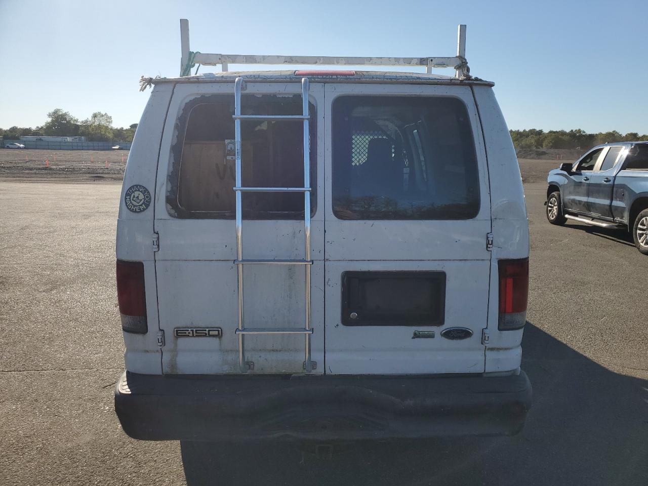 2010 Ford Econoline E150 Van VIN: 1FTNE1EW9ADA15875 Lot: 84650625