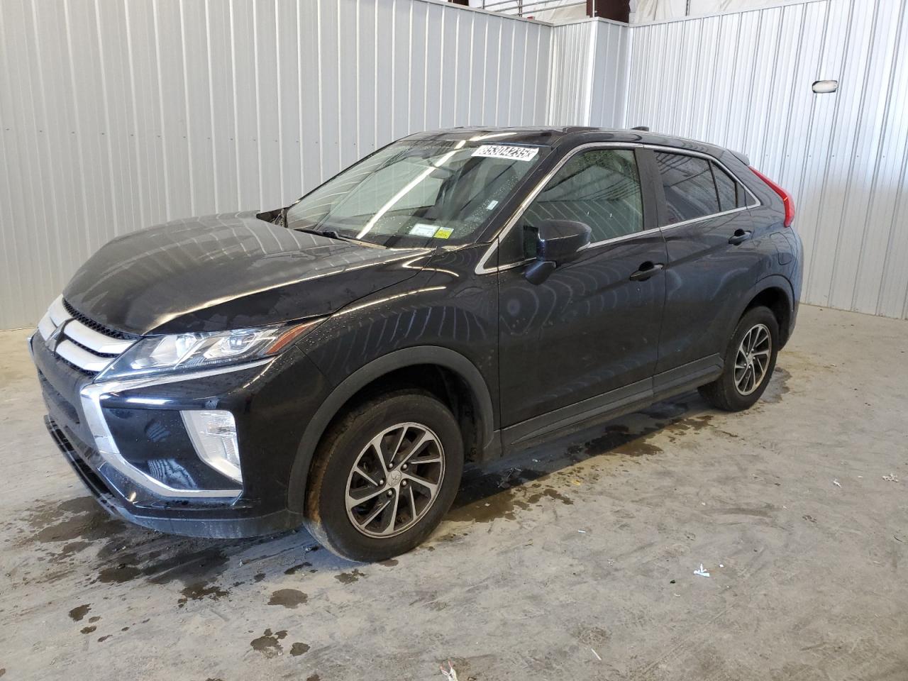 2020 Mitsubishi Eclipse Cross Es JA4AT3AA7LZ031132 photo #1