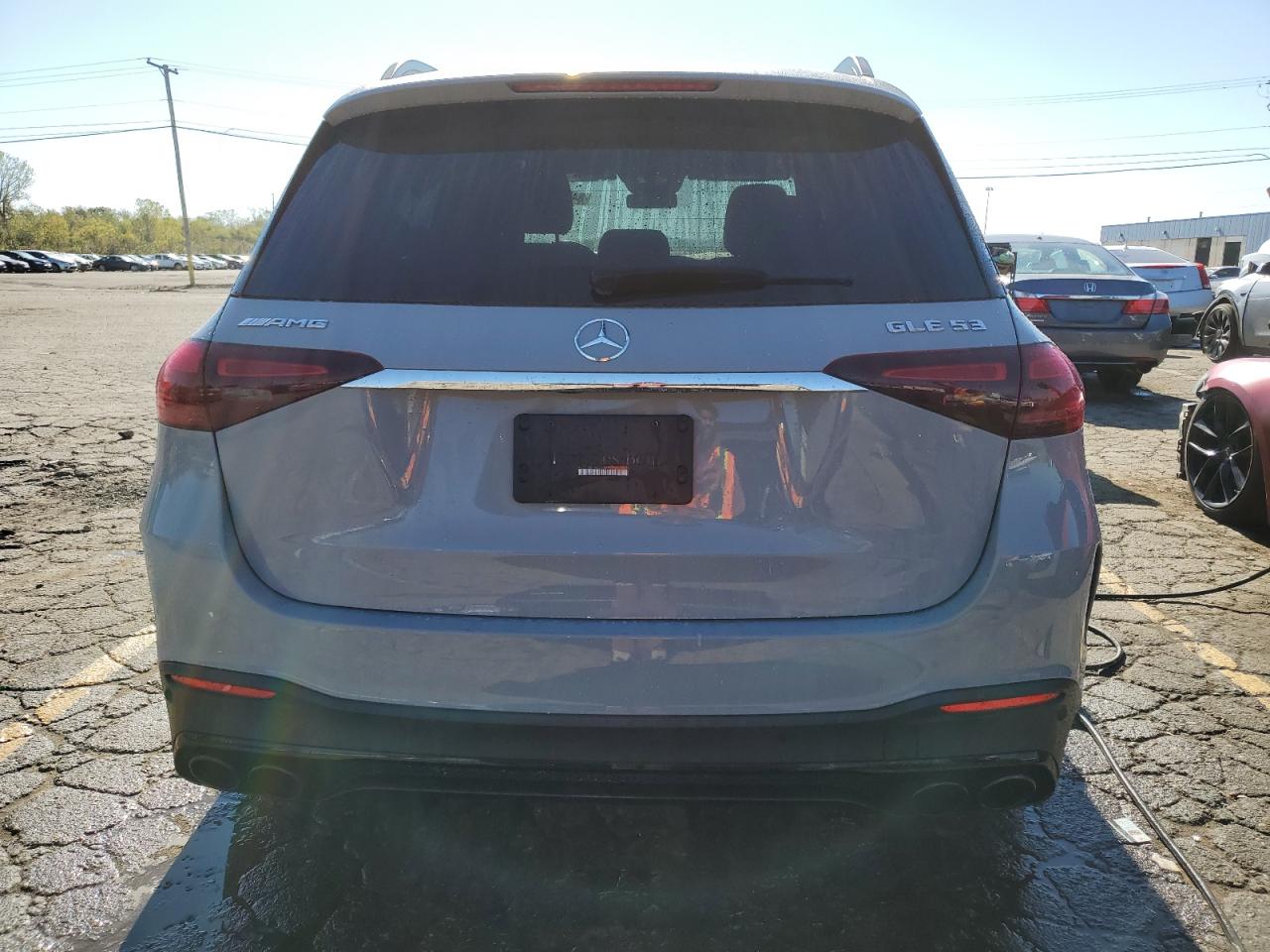 2024 Mercedes-Benz Gle Amg 53 4Matic VIN: 4JGFB6BB0RB009378 Lot: 84894525