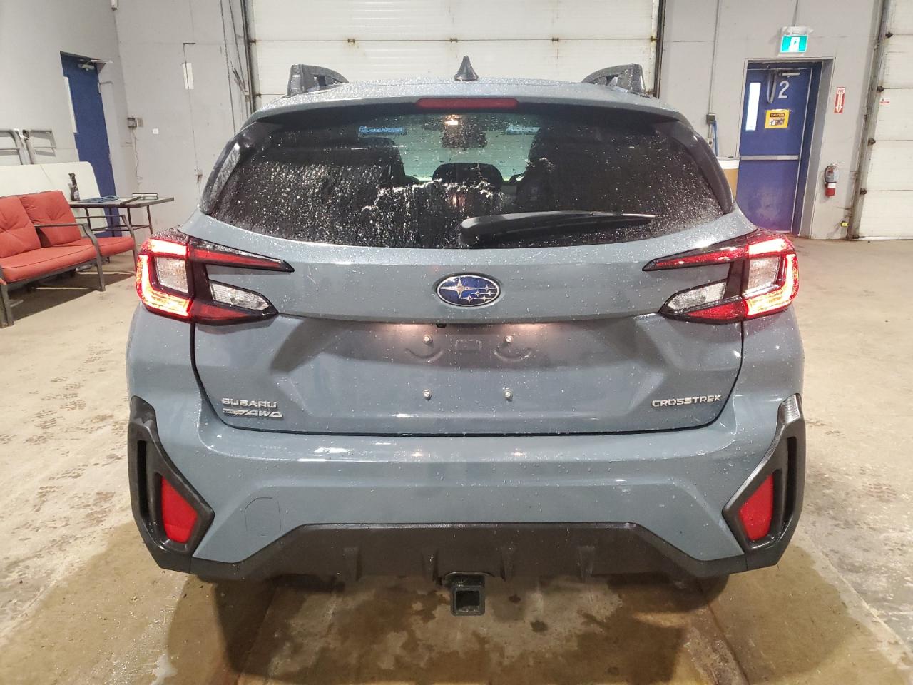 2025 Subaru Crosstrek VIN: JF2GUABC6SH239798 Lot: 85838245