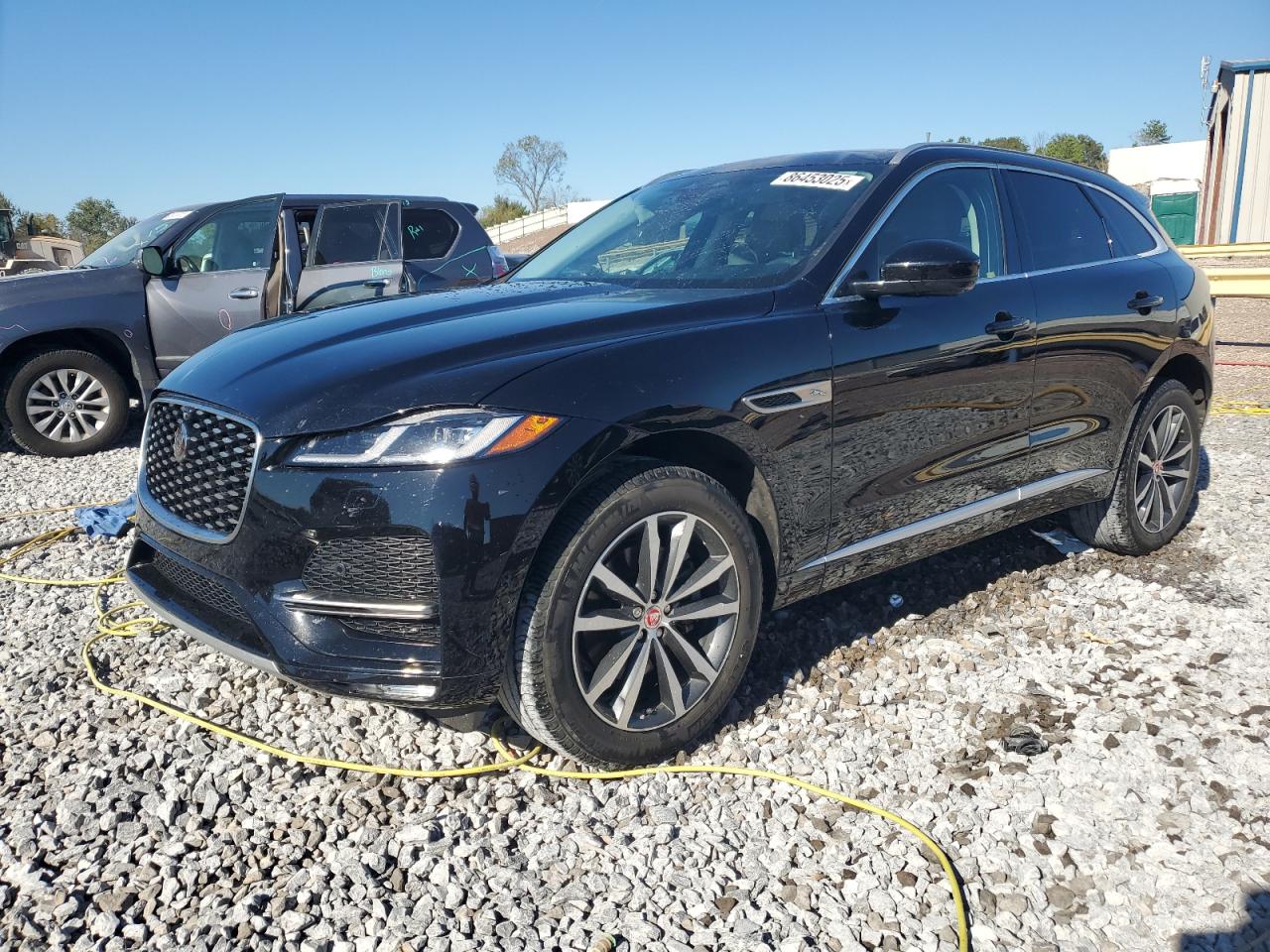 2021 Jaguar F-Pace S