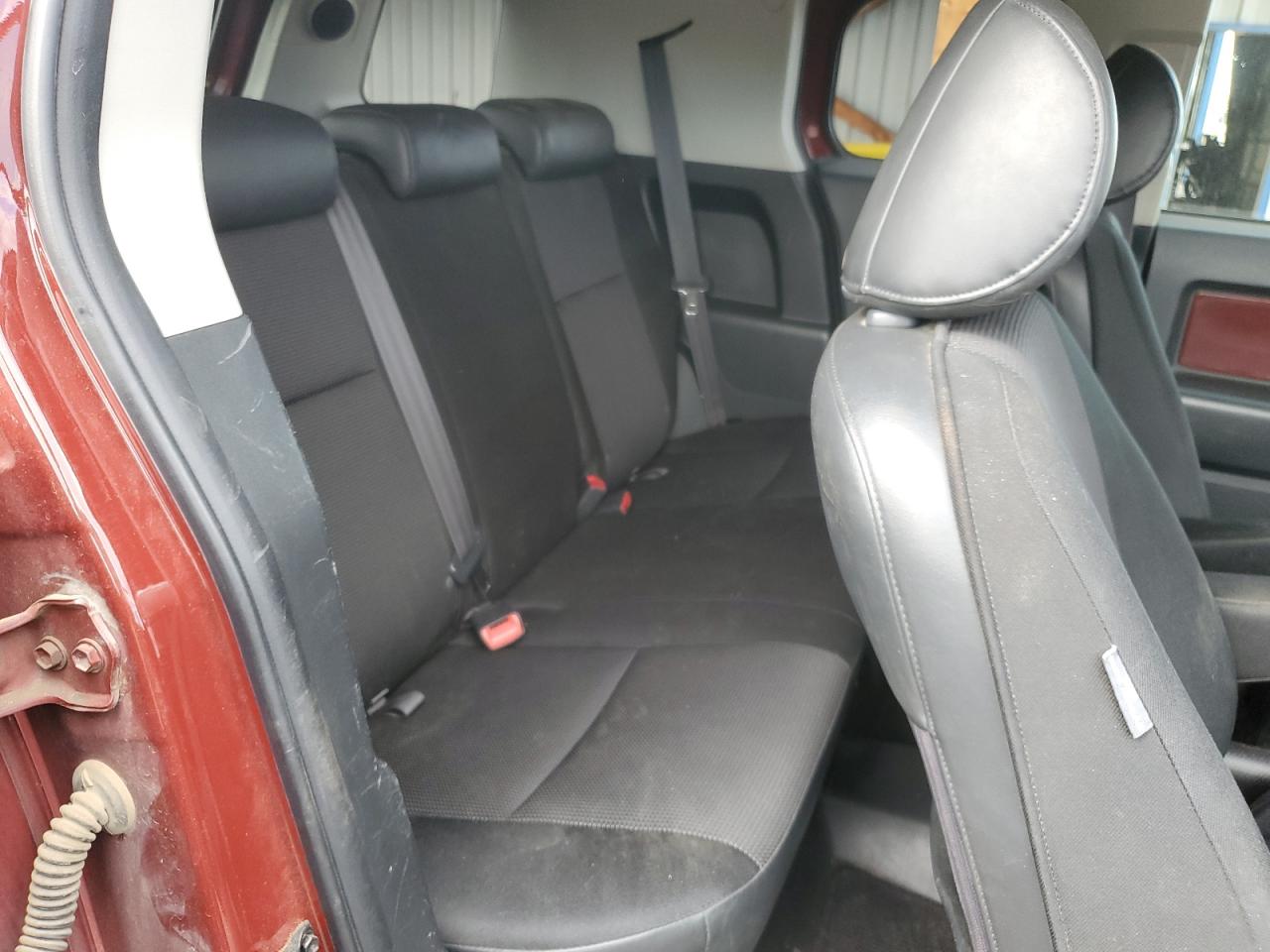 2008 Toyota Fj Cruiser VIN: JTEBU11F28K014225 Lot: 87240425