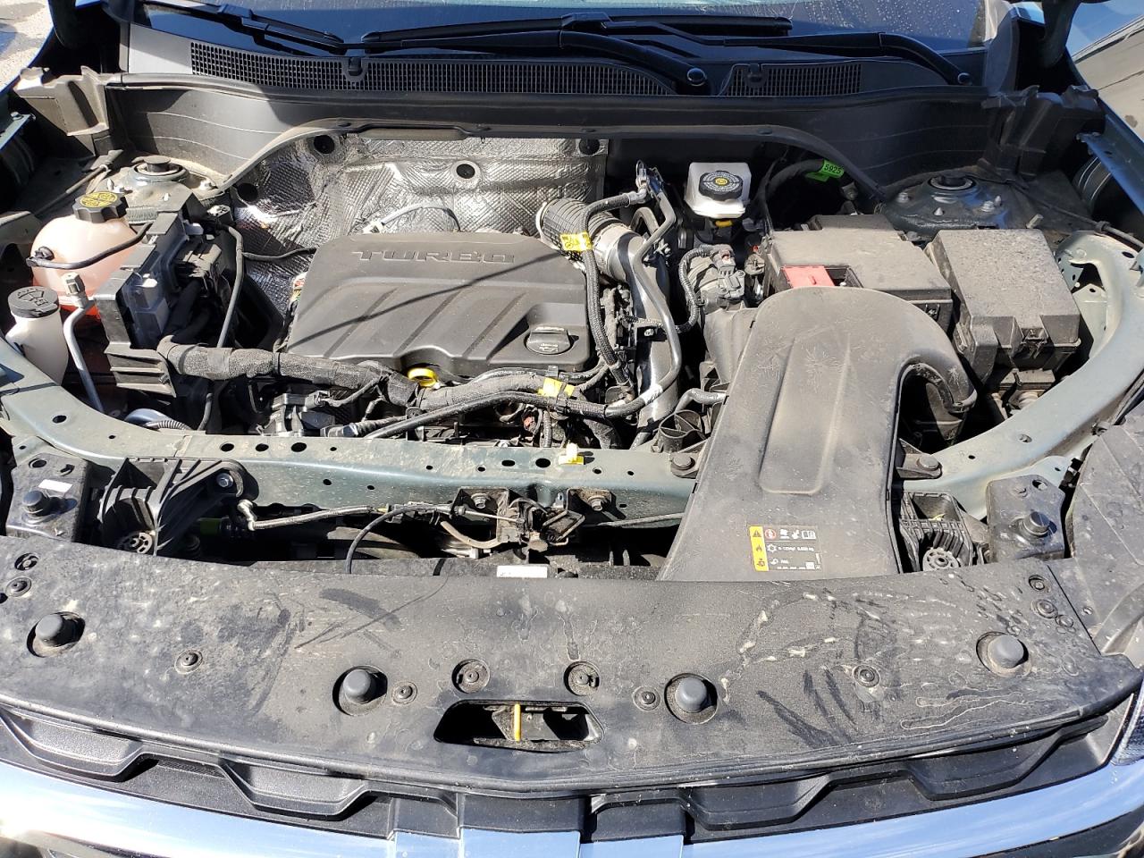 2025 Chevrolet Trax 1Lt VIN: KL77LHEP0SC186180 Lot: 86145895