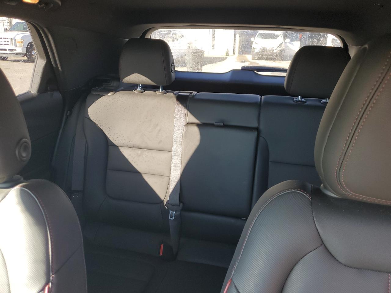 2024 Chevrolet Trailblazer Rs VIN: KL79MUSL7RB217778 Lot: 87040235