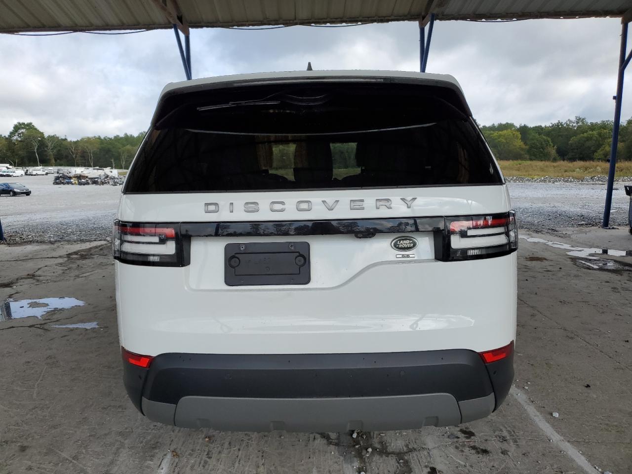 2018 Land Rover Discovery Se VIN: SALRG2RV6JA075528 Lot: 82340565