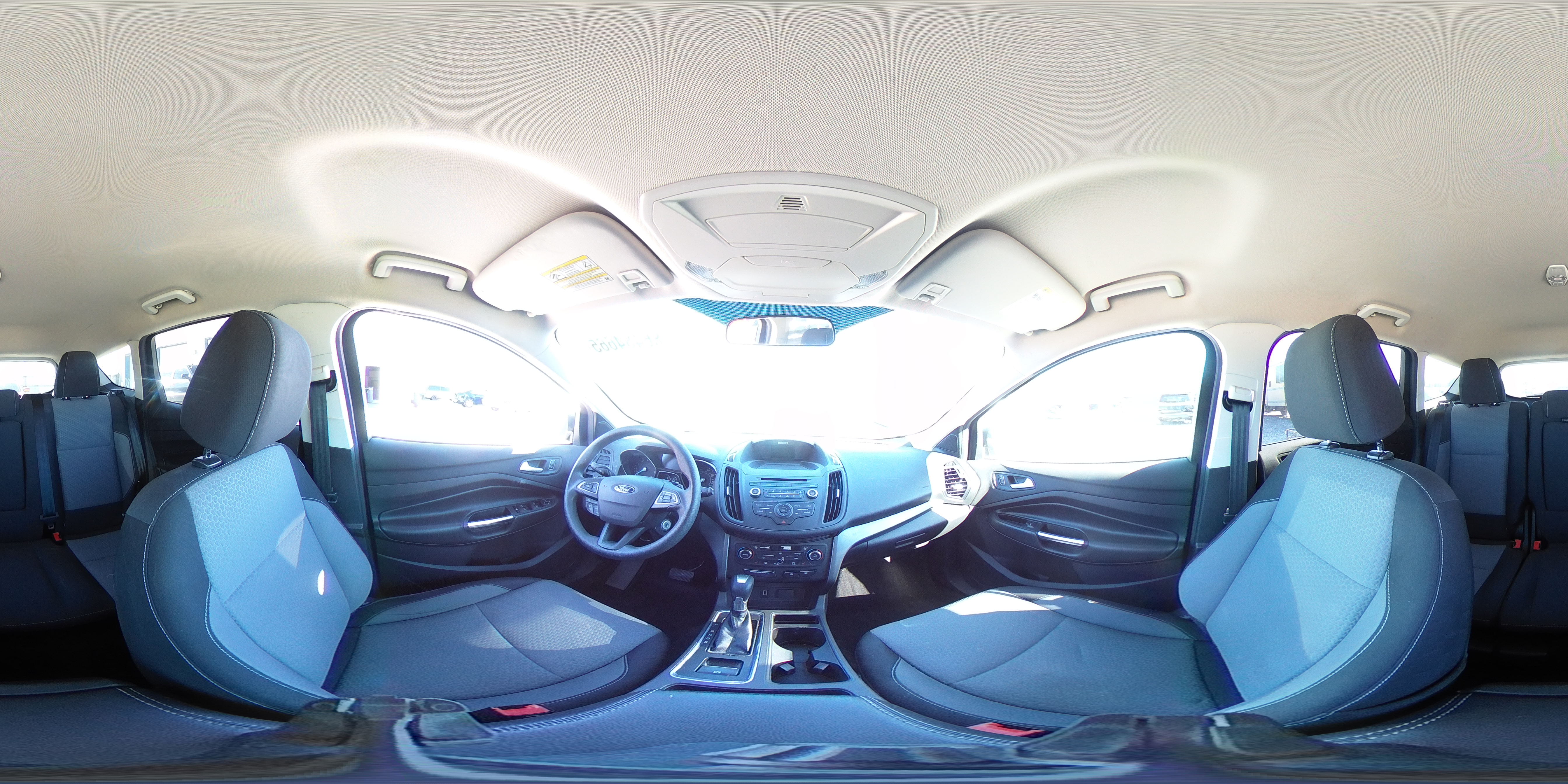 2017 Ford Escape Se VIN: 1FMCU0GD8HUD07765 Lot: 86484665