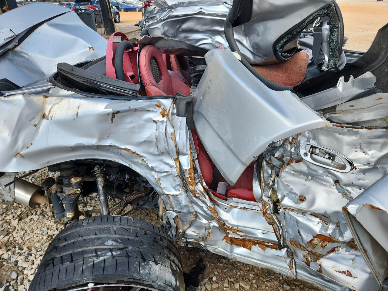 2003 Honda S2000 VIN: JHMAP11413T002672 Lot: 83766965