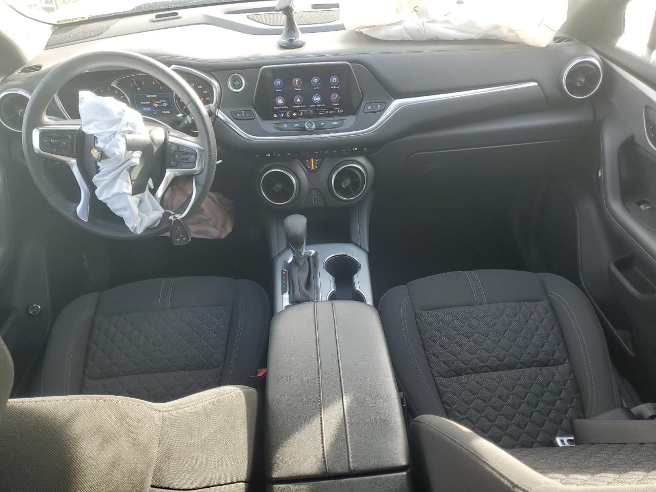 2021 Chevrolet Blazer 2Lt VIN: 3GNKBHRS9MS576987 Lot: 82379475