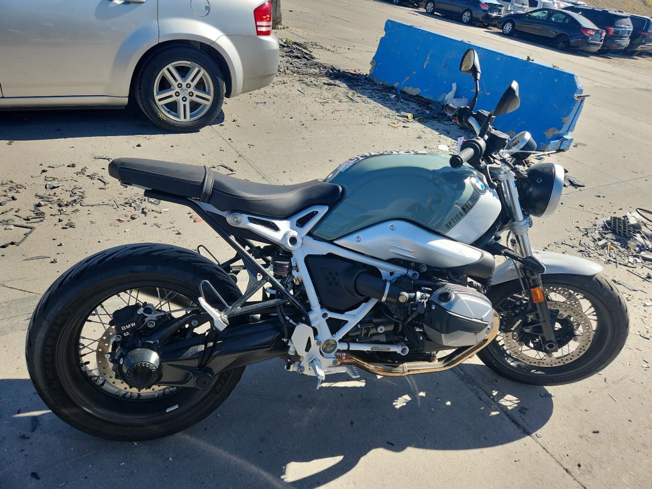 2023 BMW R Nine T Pure