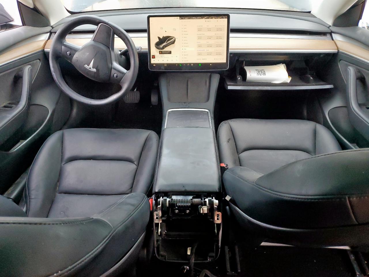 2023 Tesla Model 3 VIN: 5YJ3E1EB6PF681484 Lot: 89709665