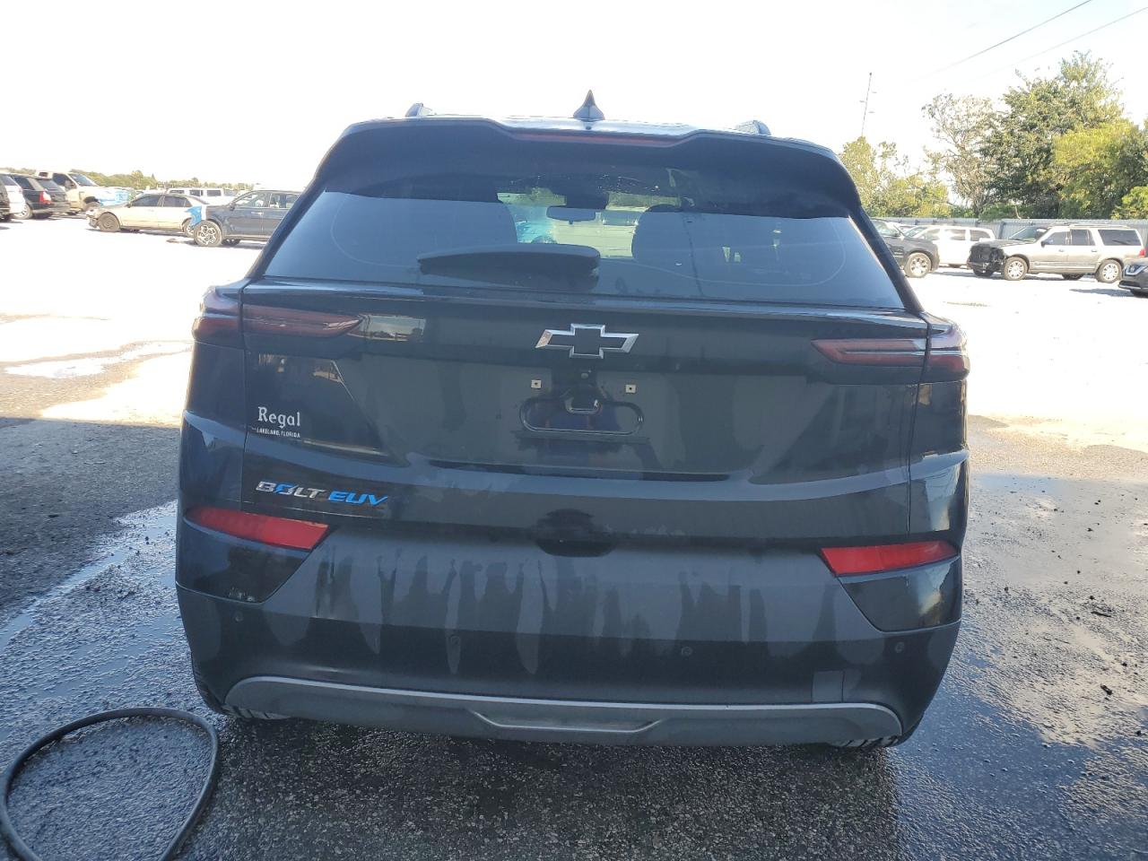 2023 Chevrolet Bolt Euv Lt VIN: 1G1FY6S03P4160632 Lot: 86228315