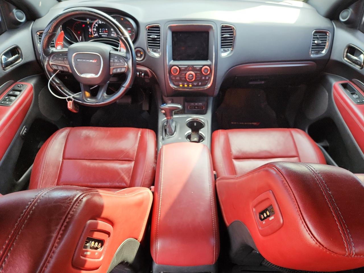 2020 Dodge Durango R/T VIN: 1C4SDJCT2LC186376 Lot: 82440825