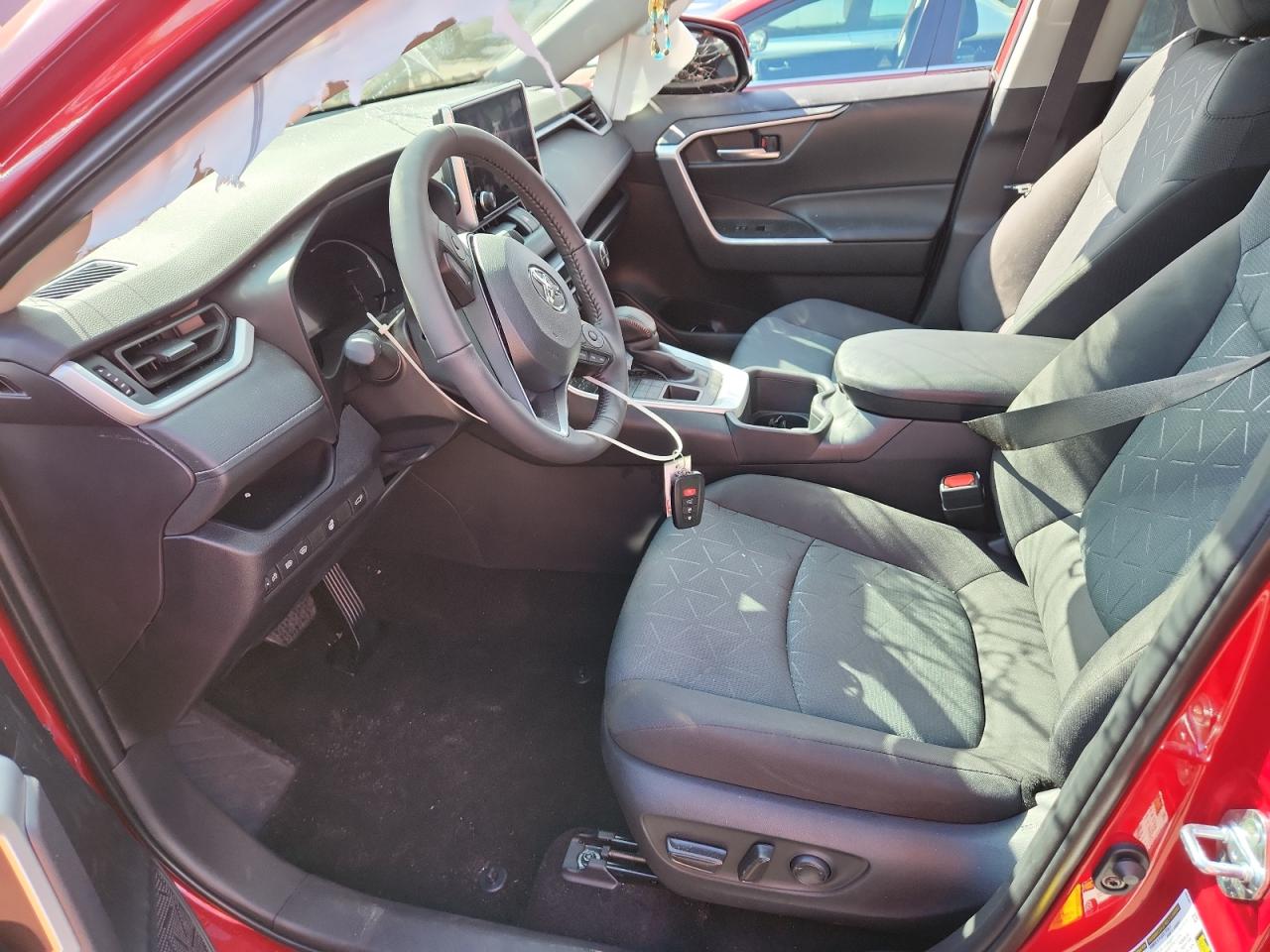 2025 Toyota Rav4 Xle VIN: 2T3P1RFV3SW596917 Lot: 85257565