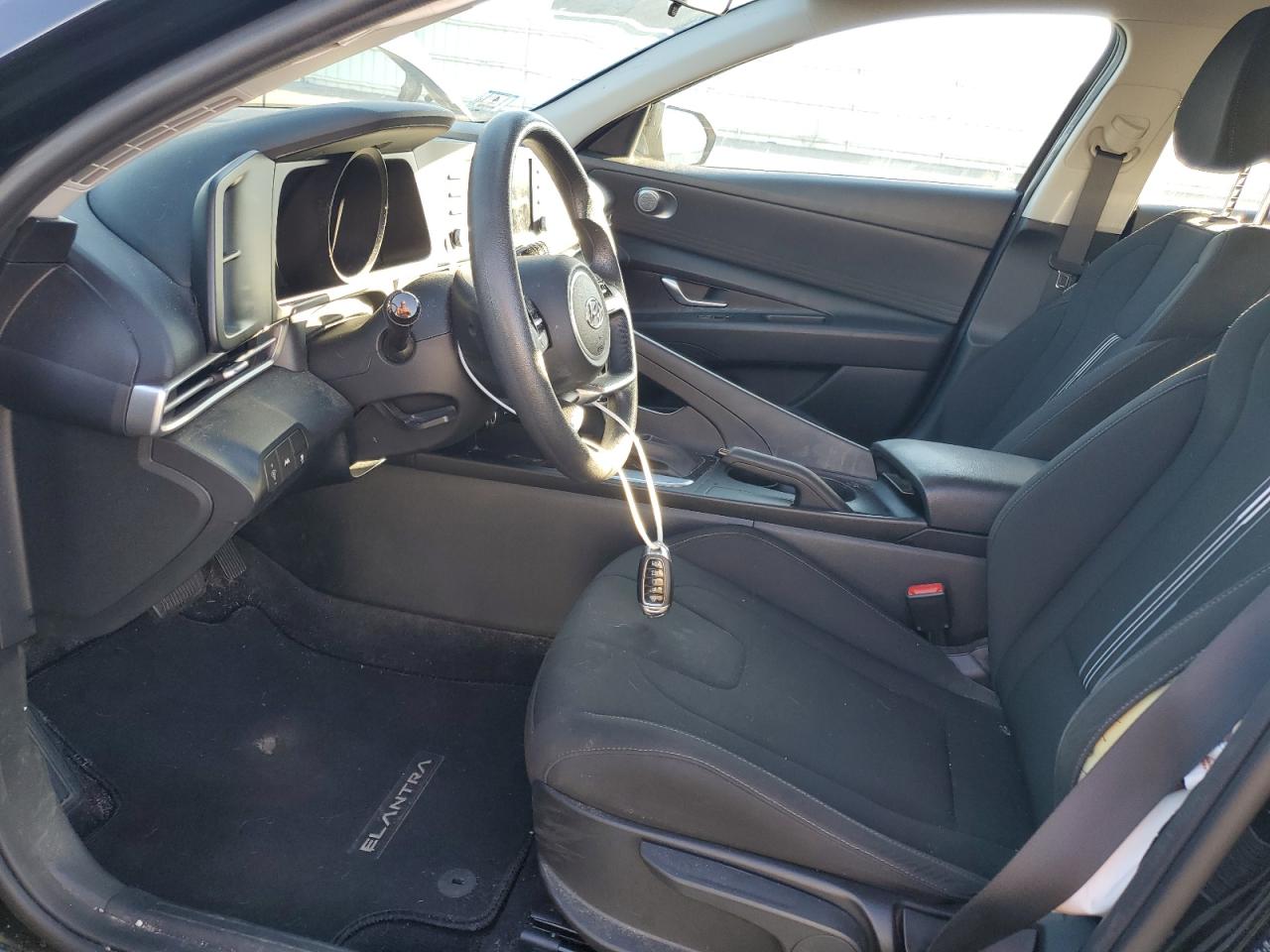 2023 Hyundai Elantra Sel VIN: KMHLM4AG5PU523081 Lot: 86179705