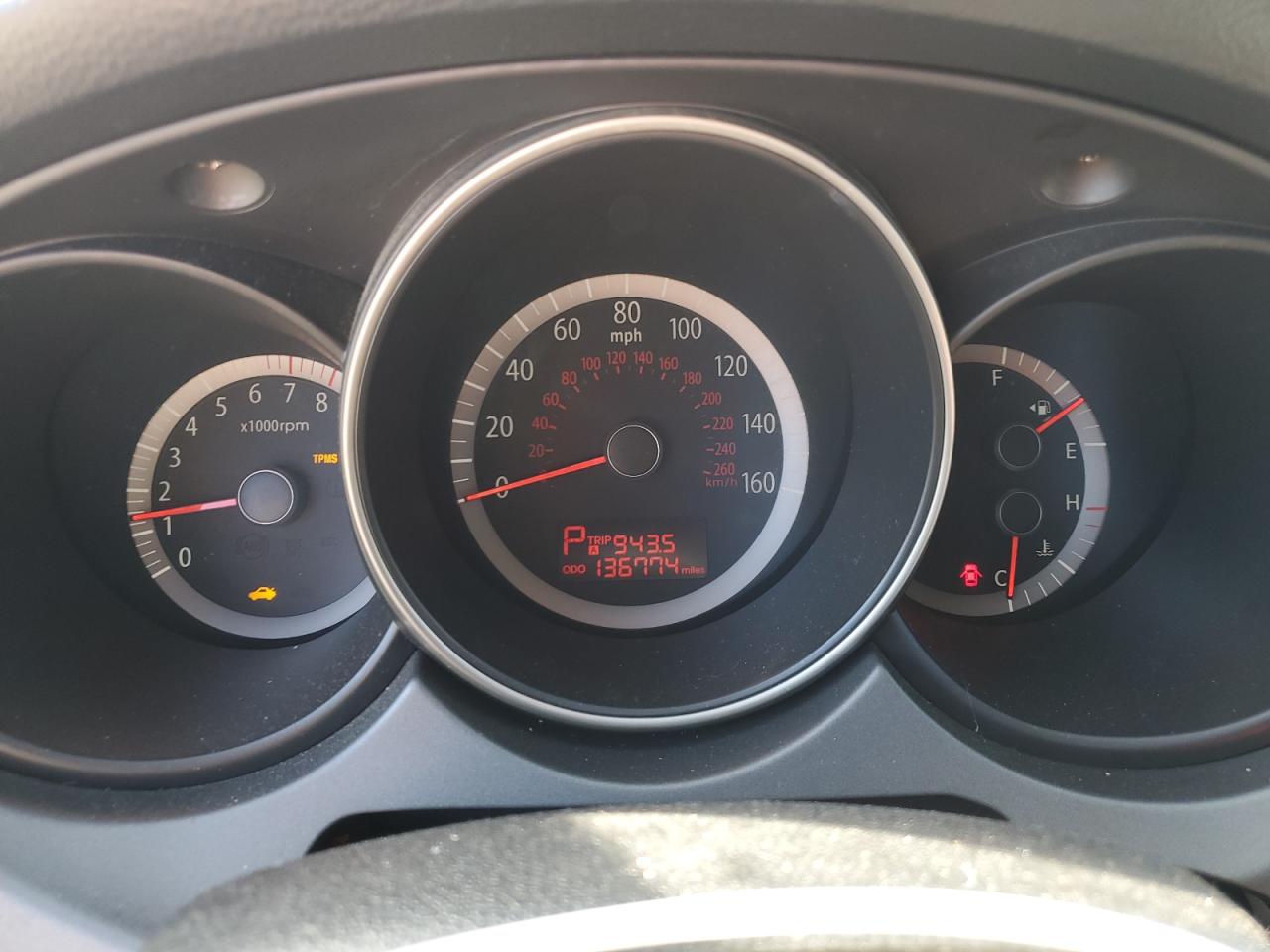 2009 Kia Optima Lx VIN: KNAGE228195367016 Lot: 89496575