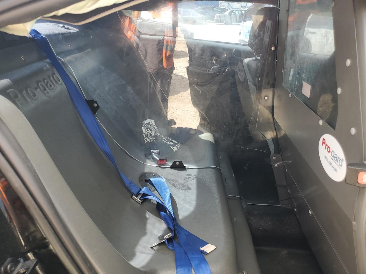 2018 Ford Taurus Police Interceptor VIN: 1FAHP2MK5JG131400 Lot: 83781495