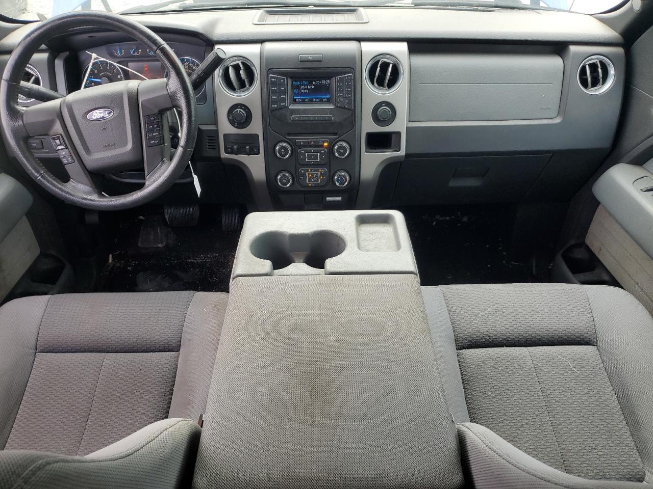 2013 Ford F150 Super Cab VIN: 1FTFX1EF7DFD25224 Lot: 86540935