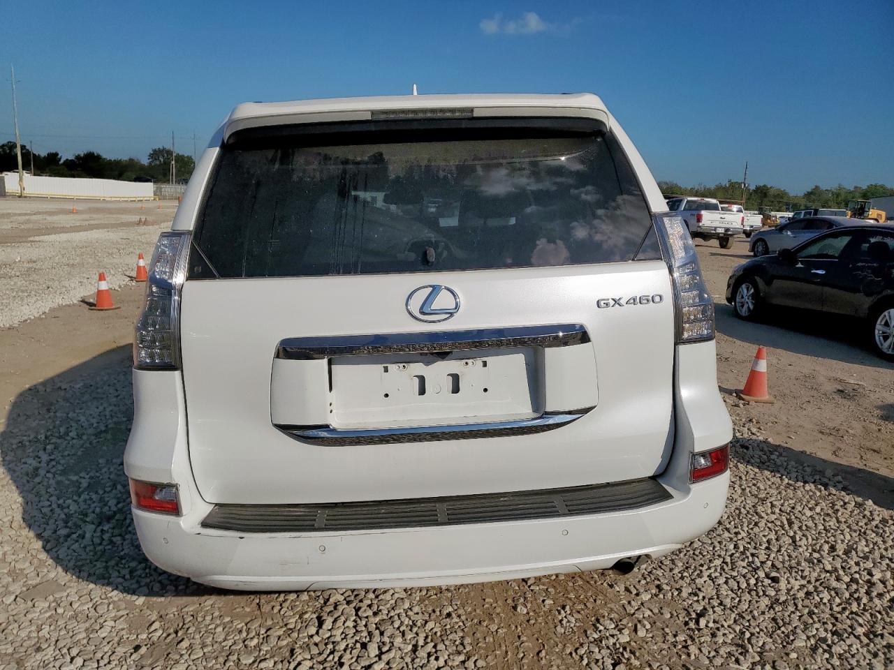 2016 Lexus Gx 460 VIN: JTJBM7FX3G5141133 Lot: 92218945