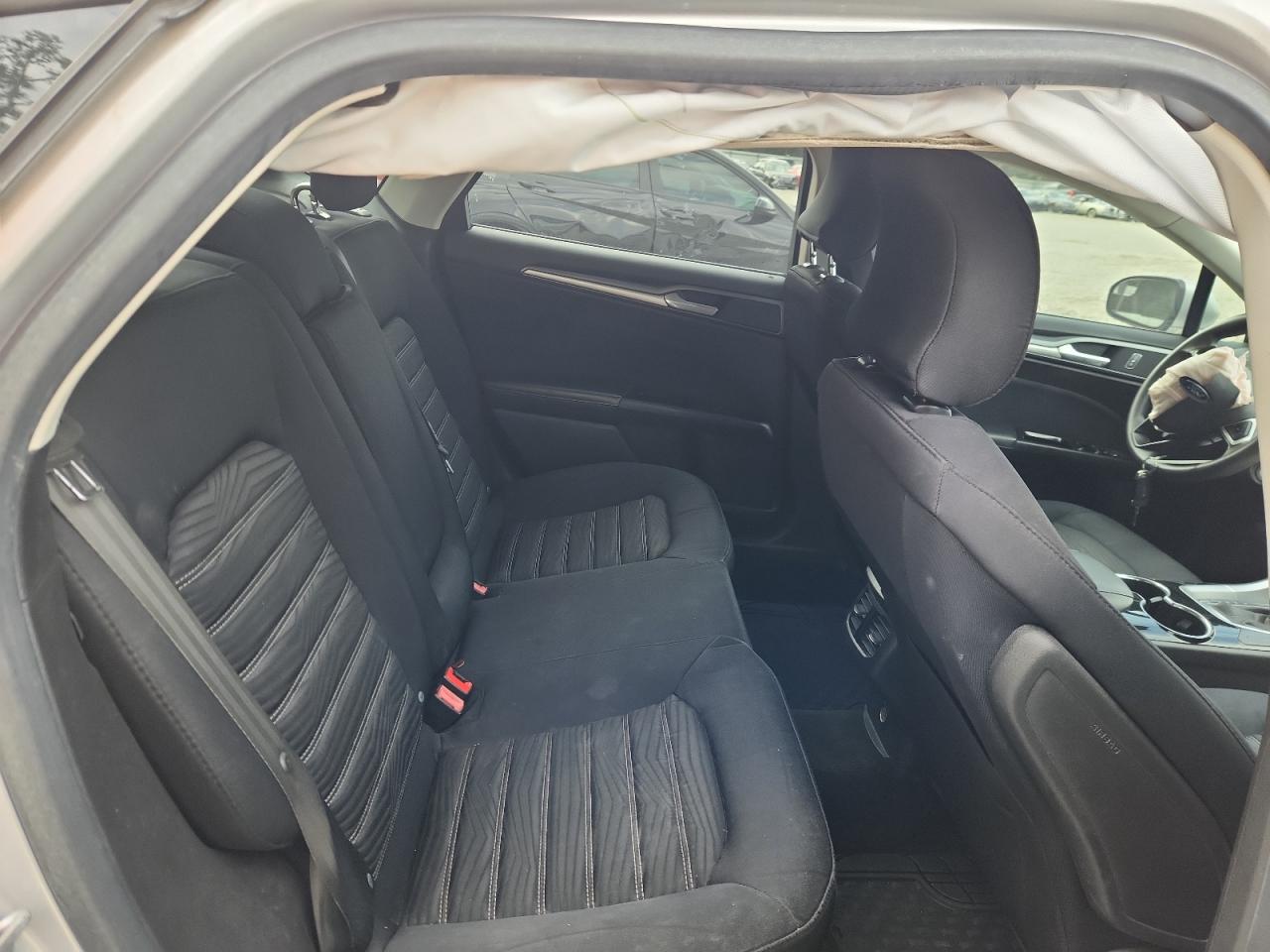 2016 Ford Fusion Se VIN: 3FA6P0H78GR374914 Lot: 85868305