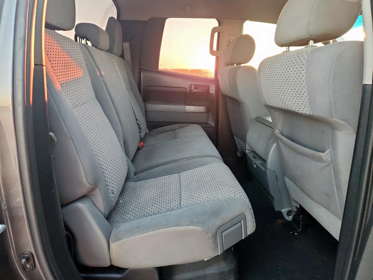 2012 Toyota Tundra Double Cab Sr5 VIN: 5TFRM5F16CX045481 Lot: 86251545