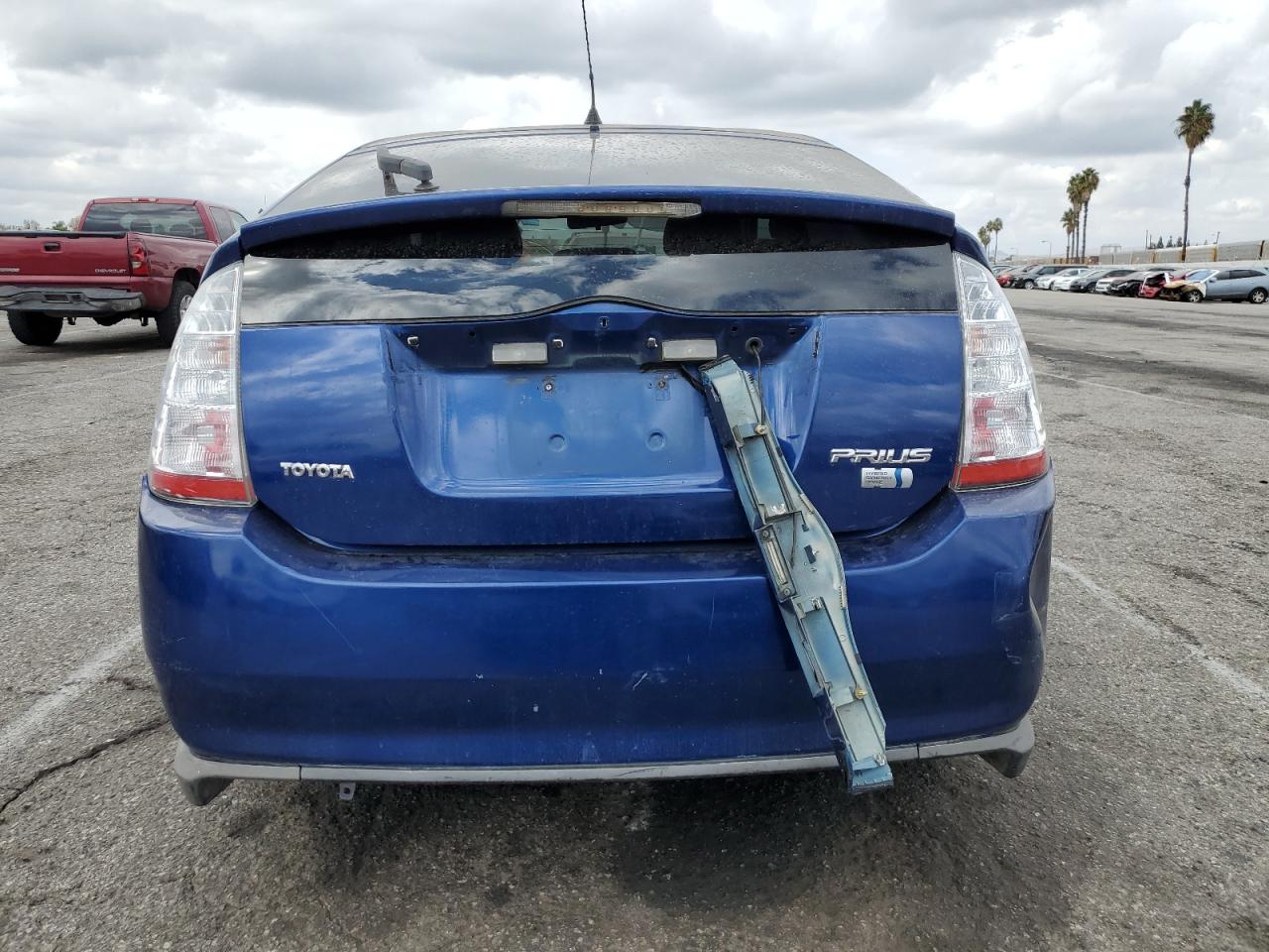 2009 Toyota Prius VIN: JTDKB20U697836577 Lot: 82429085