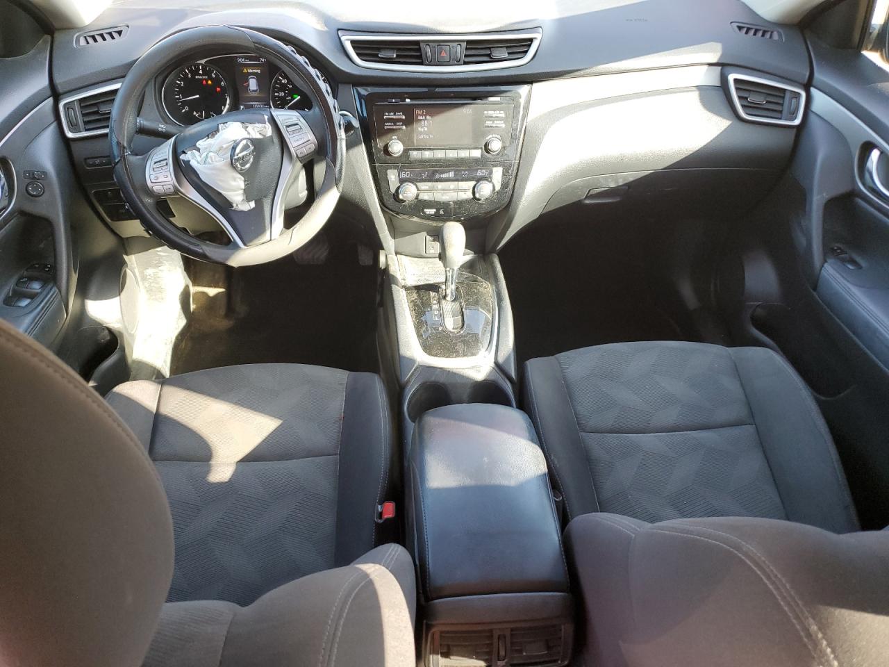 2016 Nissan Rogue S VIN: KNMAT2MT8GP633925 Lot: 85098765