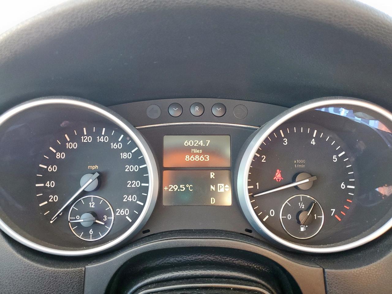 2008 Mercedes-Benz Ml 350 VIN: 4JGBB86E88A367833 Lot: 90952905