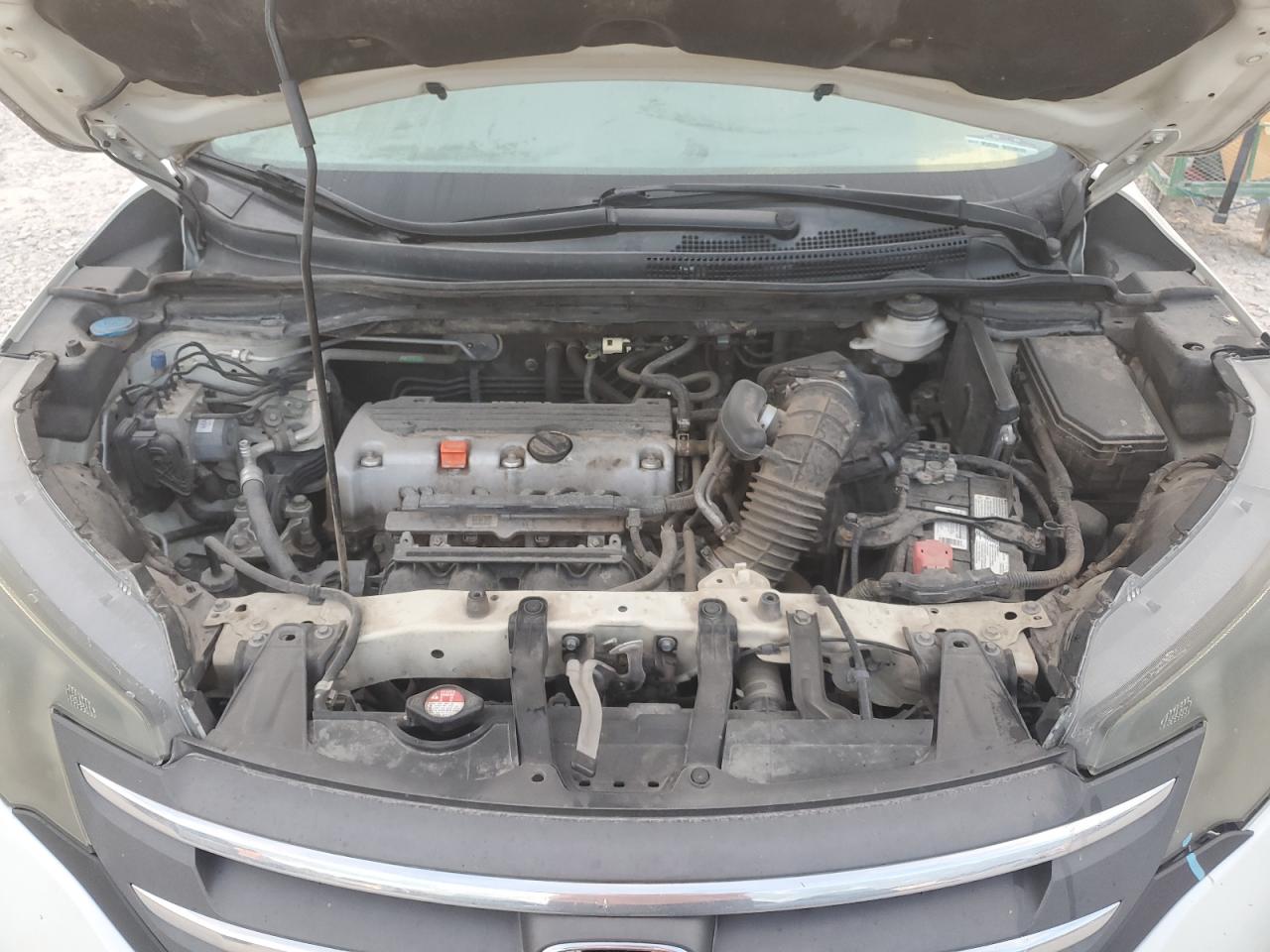 2013 Honda Cr-V Exl VIN: 5J6RM3H76DL005152 Lot: 86999615