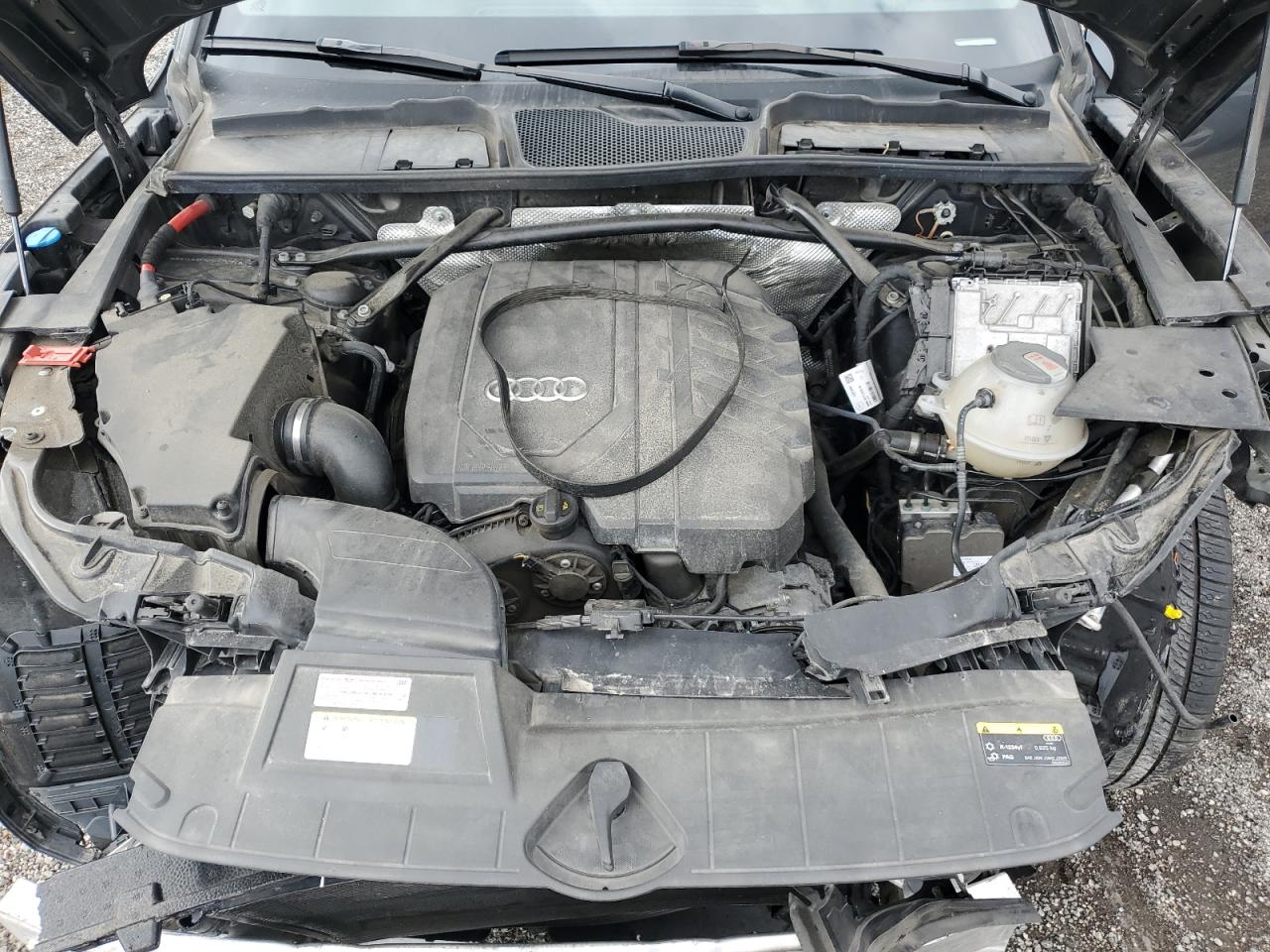 2022 Audi Q5 Sportback Premium 45 VIN: WA14AAFY2N2105064 Lot: 86825465