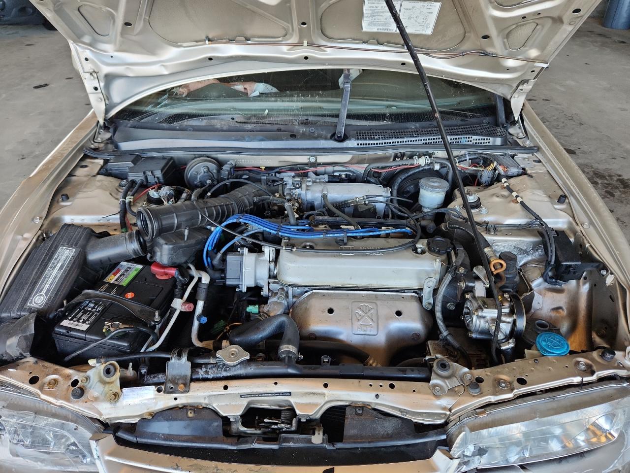 1995 Honda Accord Lx VIN: 1HGCD5630SA027729 Lot: 86491045