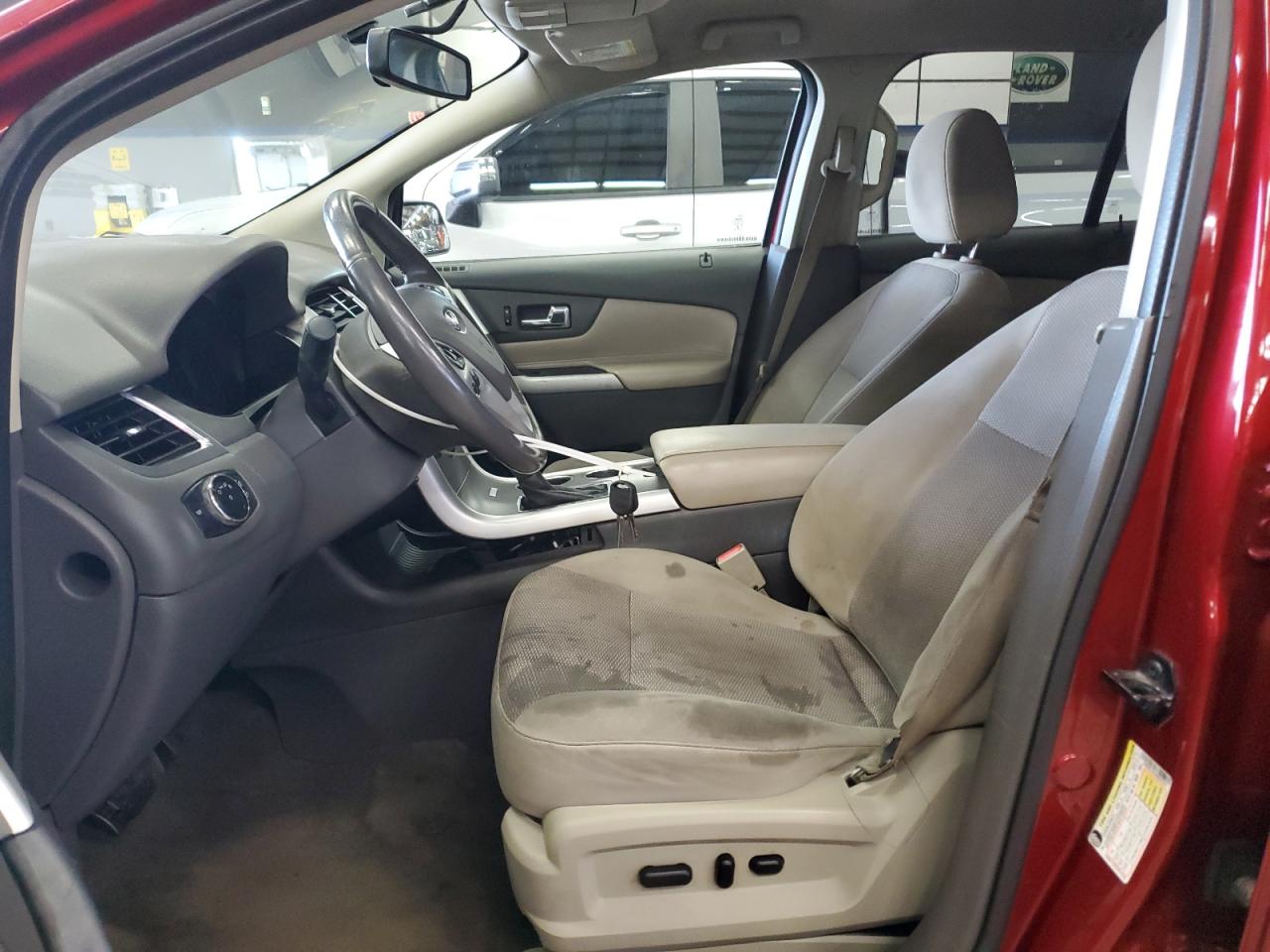 2013 Ford Edge Sel VIN: 2FMDK4JC4DBC50238 Lot: 89868465