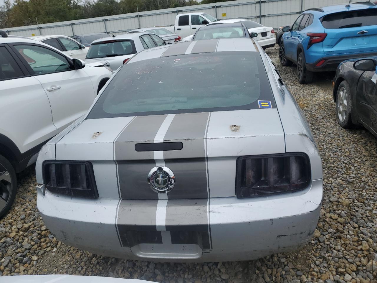 2006 Ford Mustang VIN: 1ZVFT80N965173844 Lot: 84617025