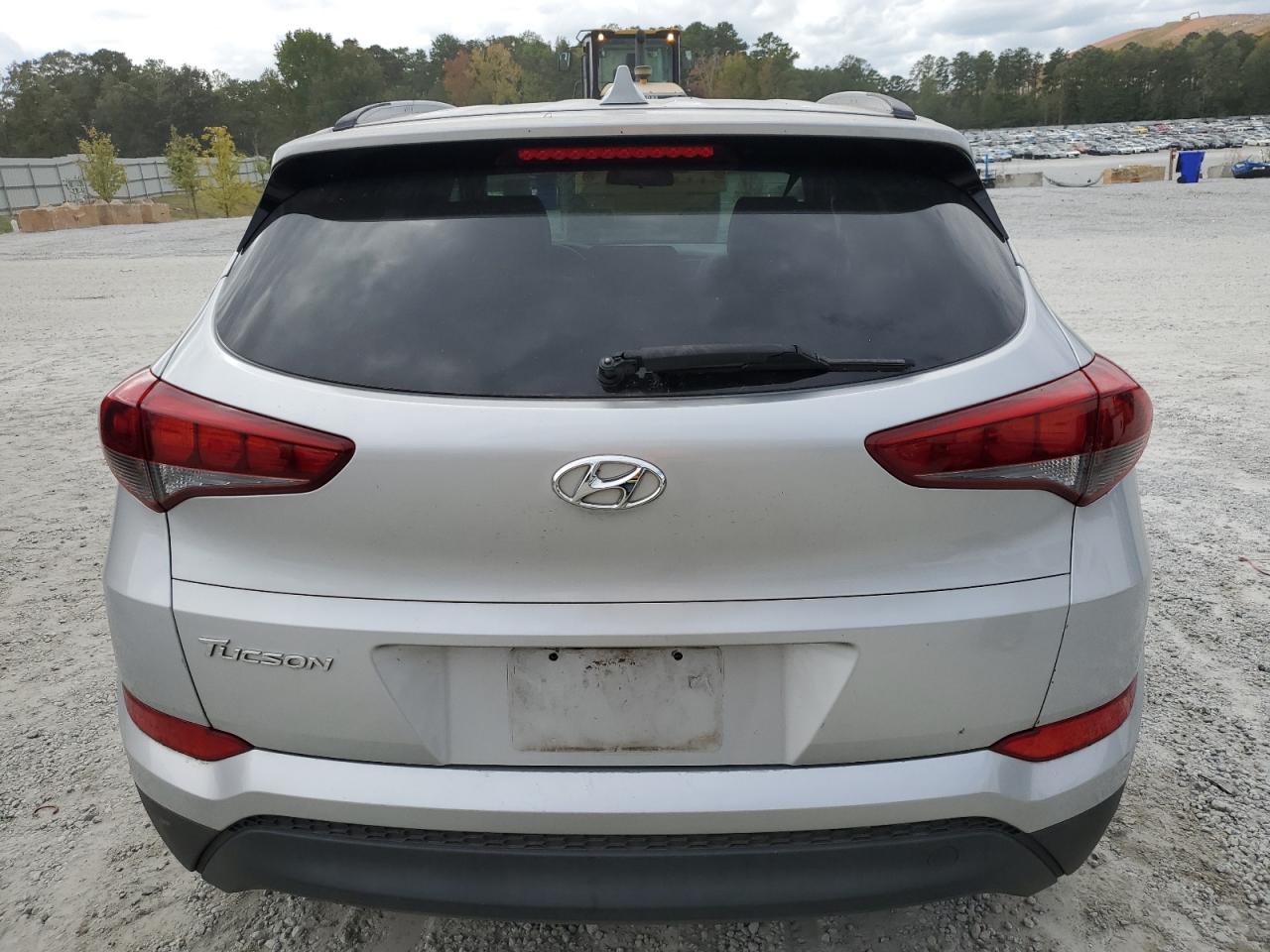 2018 Hyundai Tucson Sel VIN: KM8J33A40JU676999 Lot: 83874165