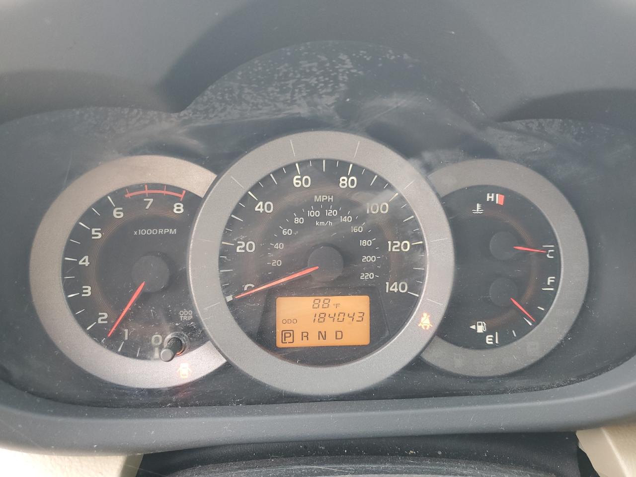 2009 Toyota Rav4 Limited VIN: 2T3BF31V99W011445 Lot: 84295825