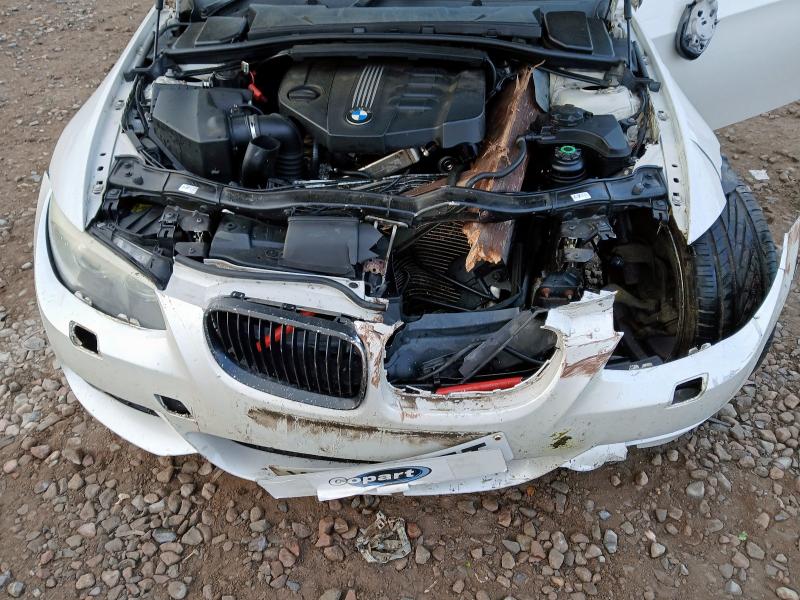 2011 BMW 3 SERIES 320D M SPORT 2DR STEP AUTO