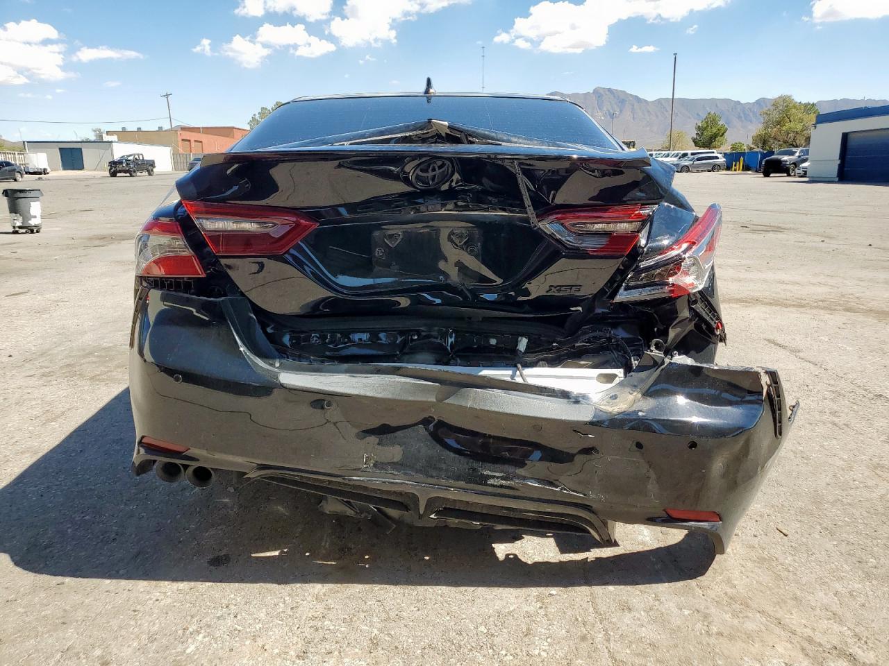 2024 Toyota Camry Trd VIN: 4T1KZ1AK1RU103367 Lot: 84986545