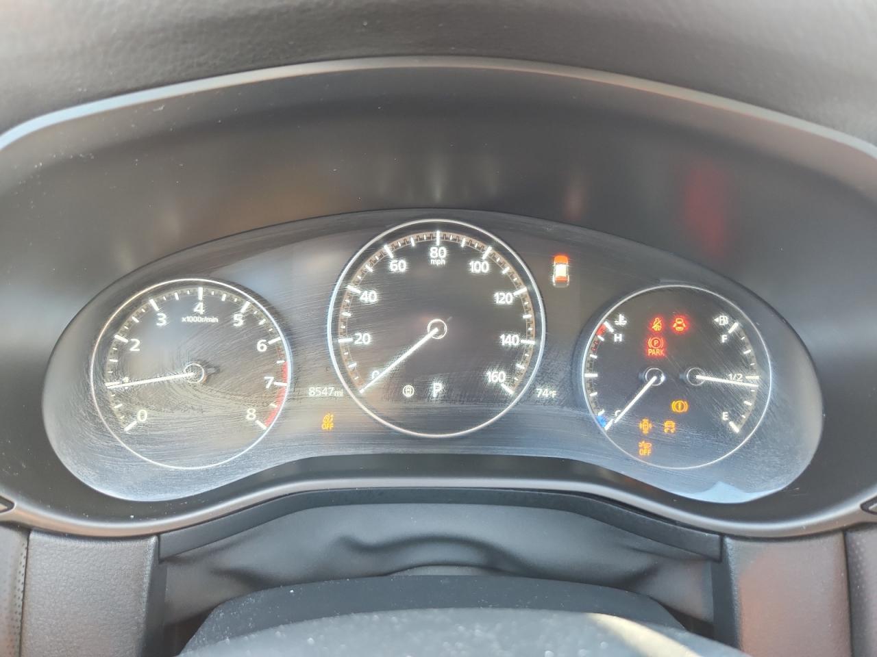 2024 Mazda Cx-50 Premium VIN: 7MMVABDMXRN169194 Lot: 85533835