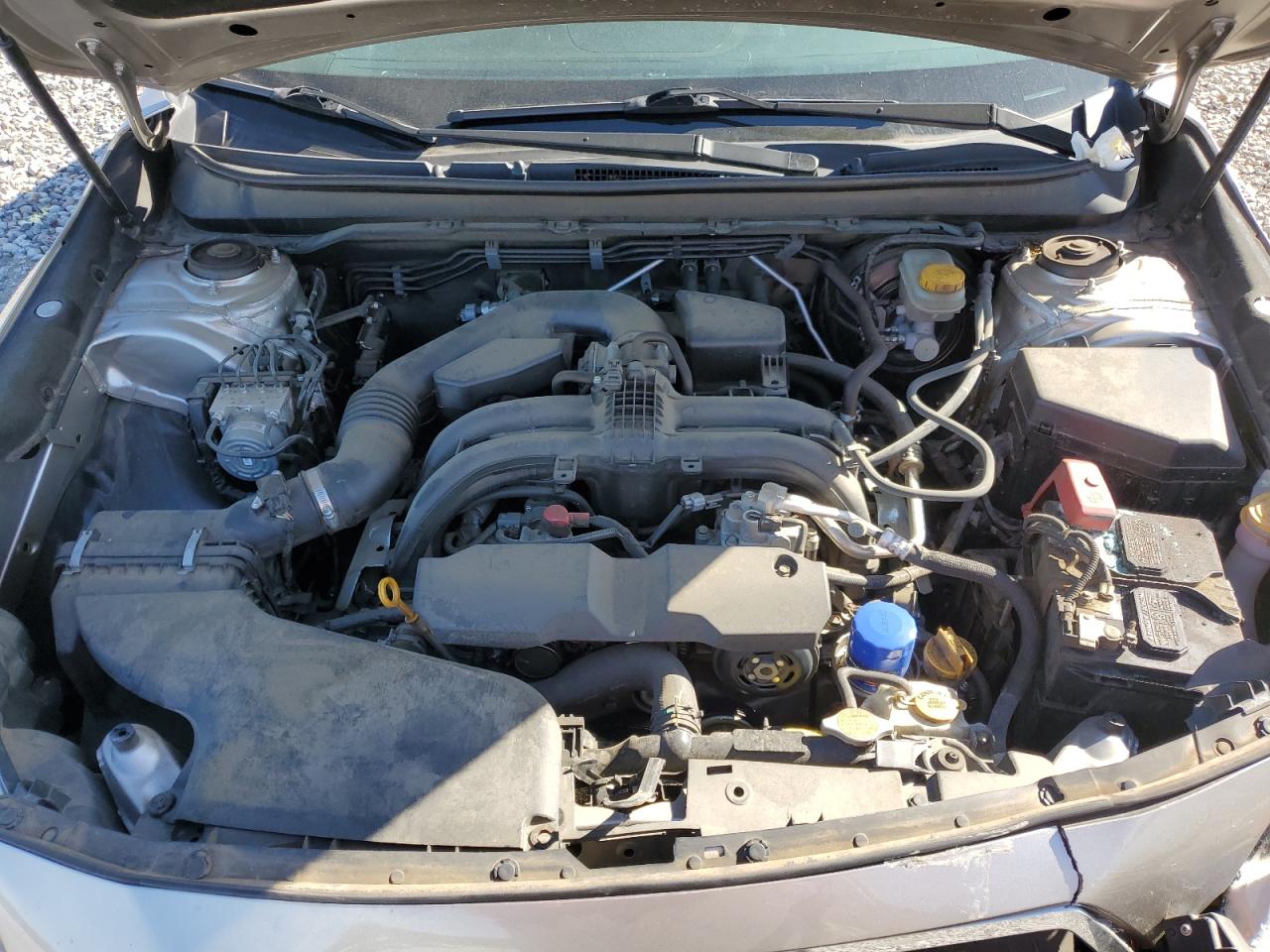 2015 Subaru Legacy 2.5I Premium VIN: 4S3BNBF68F3044868 Lot: 82728575