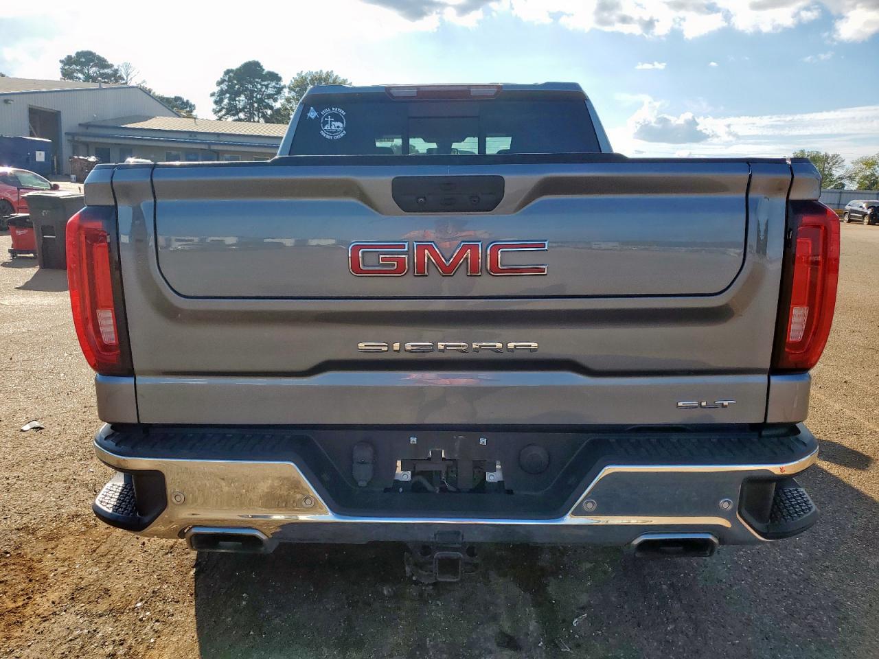 2020 GMC Sierra K1500 Slt VIN: 3GTU9DED2LG396006 Lot: 81943985