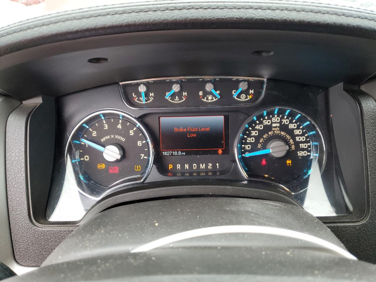 2014 Ford F150 Supercrew VIN: 1FTFW1ETXEKD63242 Lot: 82311165