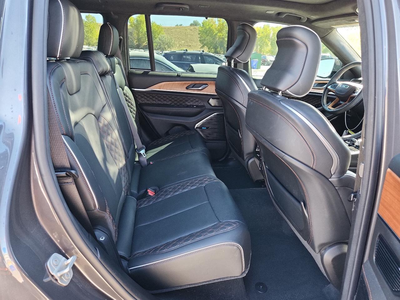 2024 Jeep Grand Cherokee Summit VIN: 1C4RJHEGXR8505504 Lot: 84574905