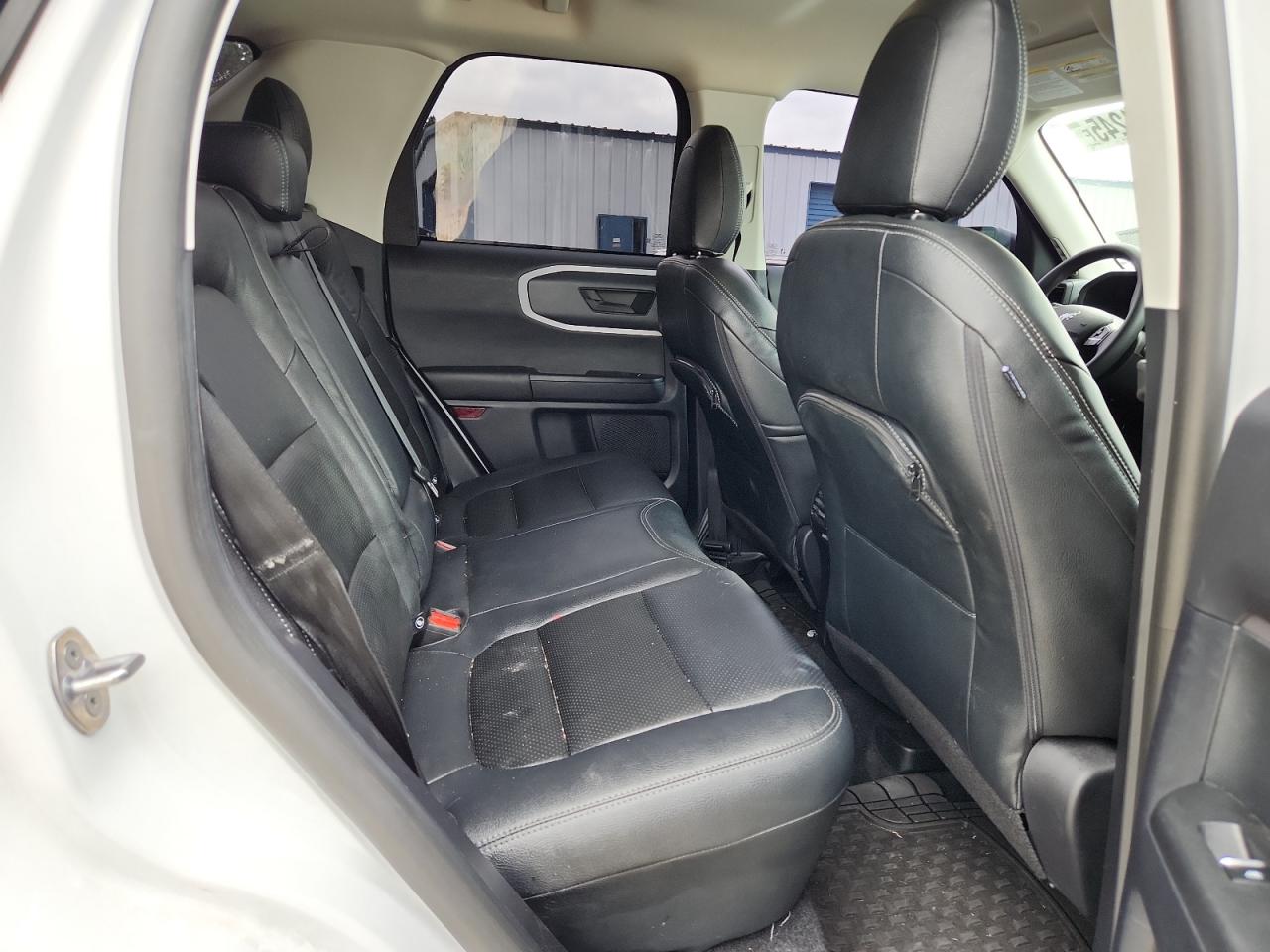 2024 Ford Bronco Sport Big Bend VIN: 3FMCR9B6XRRE99522 Lot: 85501245